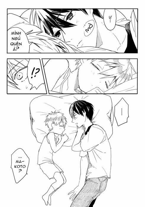 Free! - Doujinshi Log [Chap 1-2] - Page 3