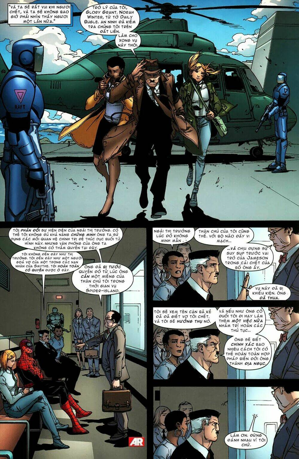 Trang truyện page_15 trong truyện tranh Superior Spider Man - Chapter 11 - truyentvn.net