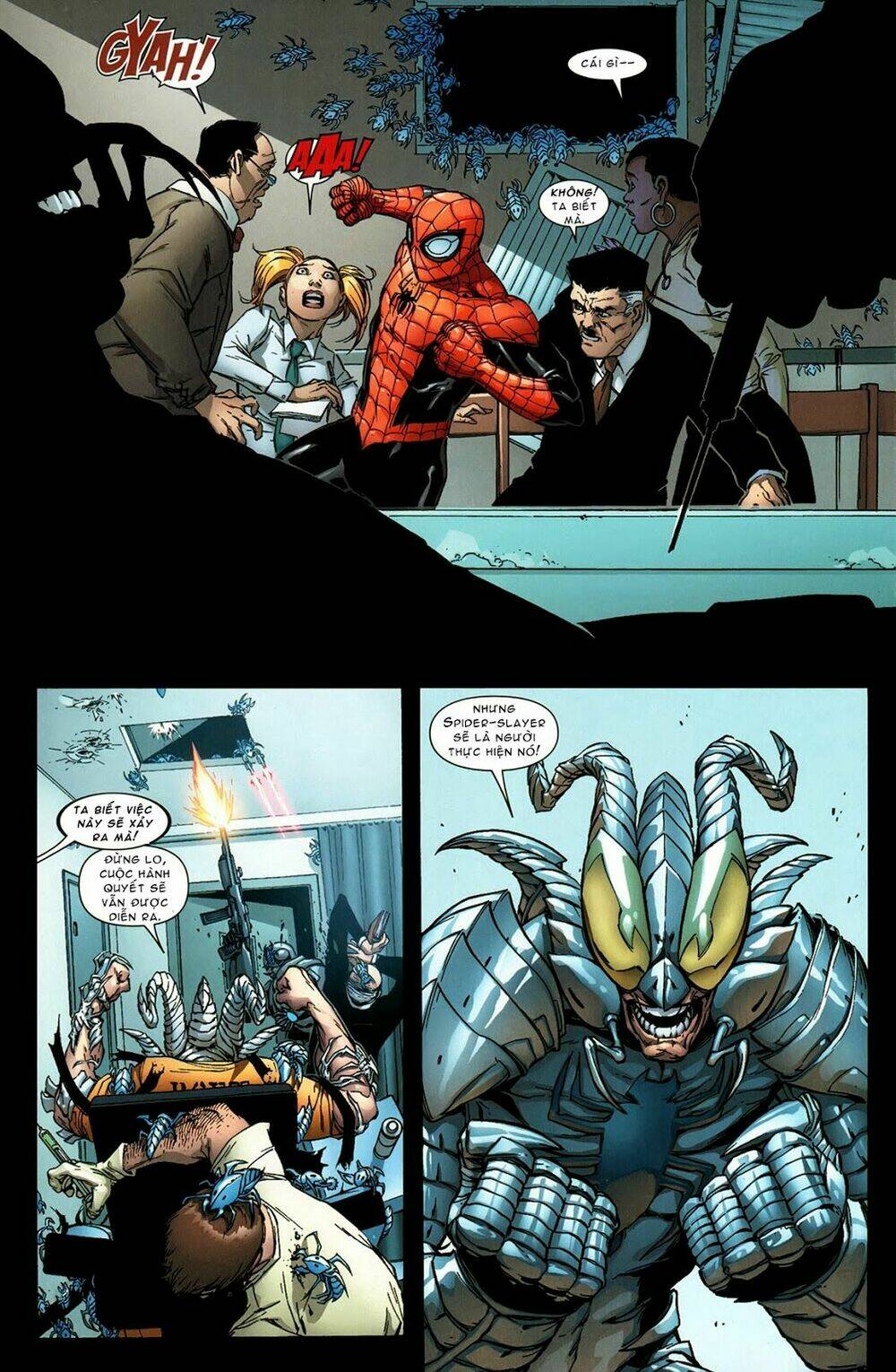 Trang truyện page_17 trong truyện tranh Superior Spider Man - Chapter 11 - truyentvn.net