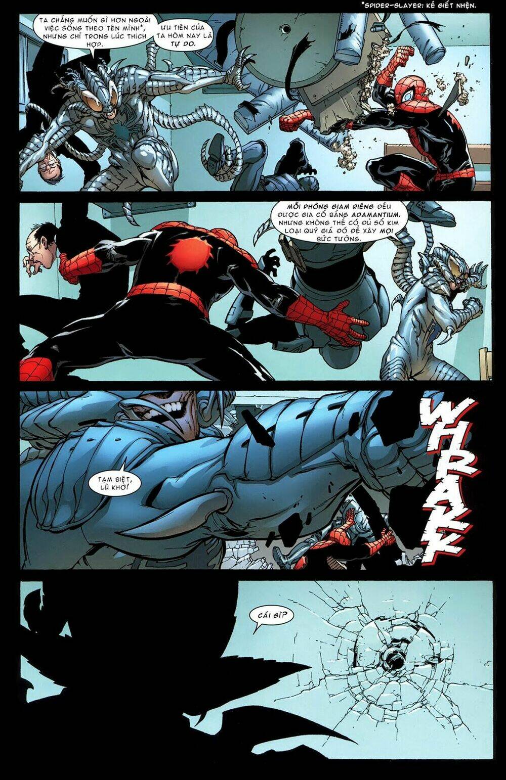 Trang truyện page_19 trong truyện tranh Superior Spider Man - Chapter 11 - truyentvn.net