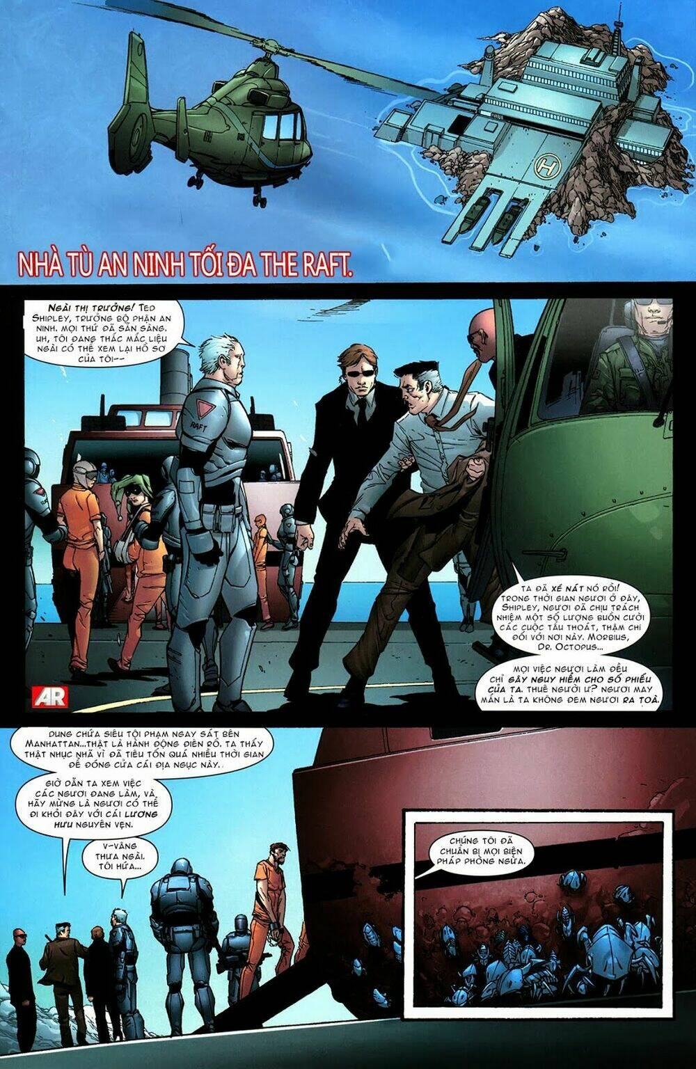 Trang truyện page_7 trong truyện tranh Superior Spider Man - Chapter 11 - truyentvn.net