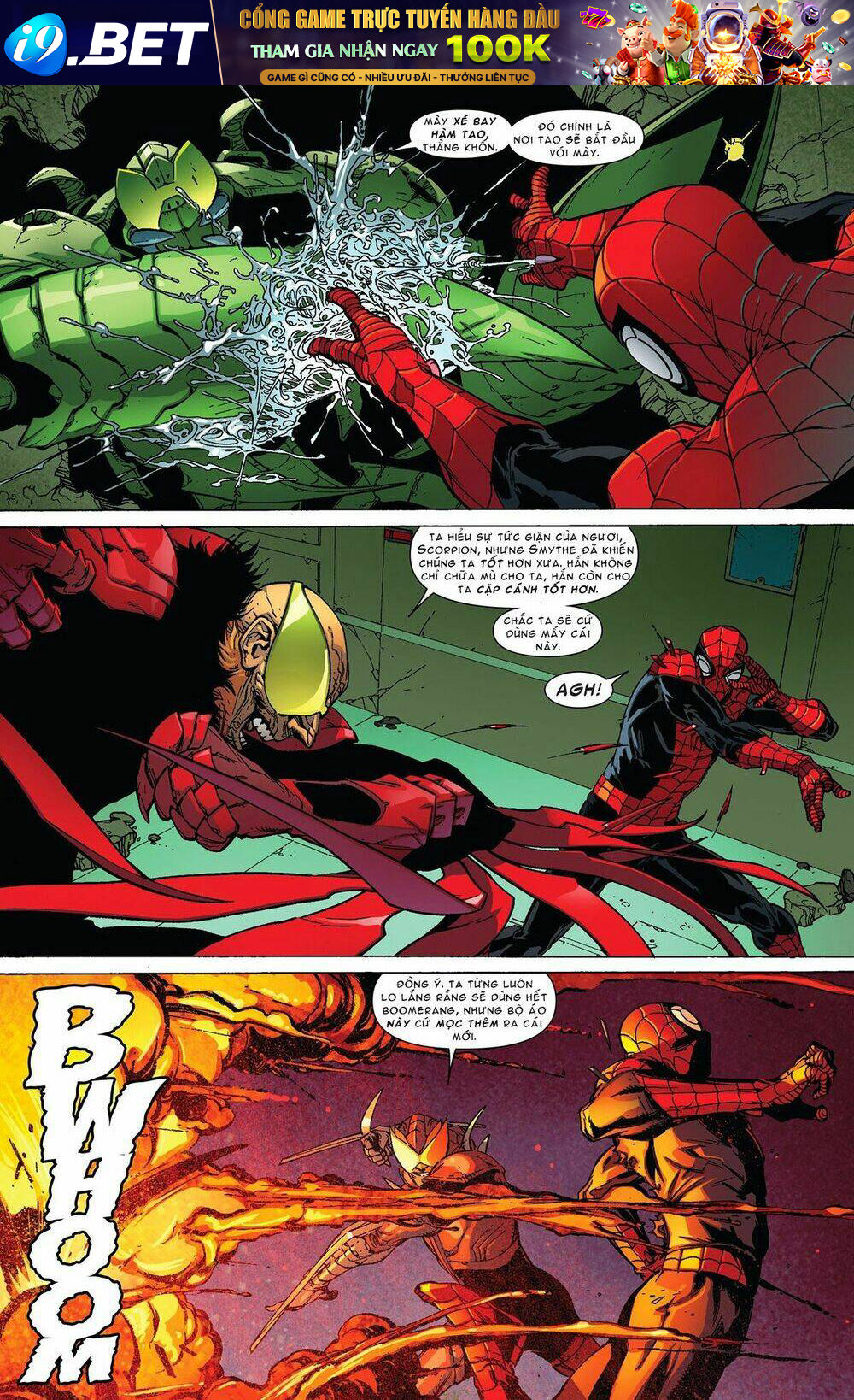 Trang truyện page_14 trong truyện tranh Superior Spider Man - Chapter 12 - truyentvn.net