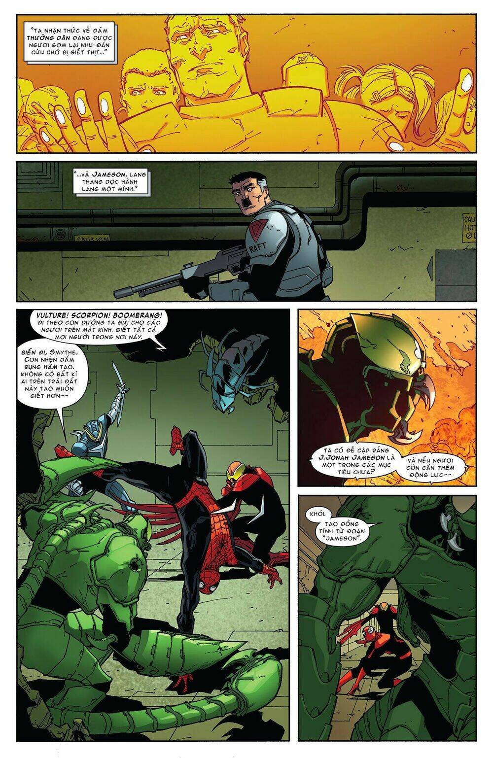 Trang truyện page_19 trong truyện tranh Superior Spider Man - Chapter 12 - truyentvn.net