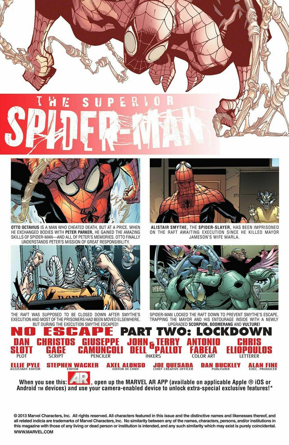 Trang truyện page_3 trong truyện tranh Superior Spider Man - Chapter 12 - truyentvn.net