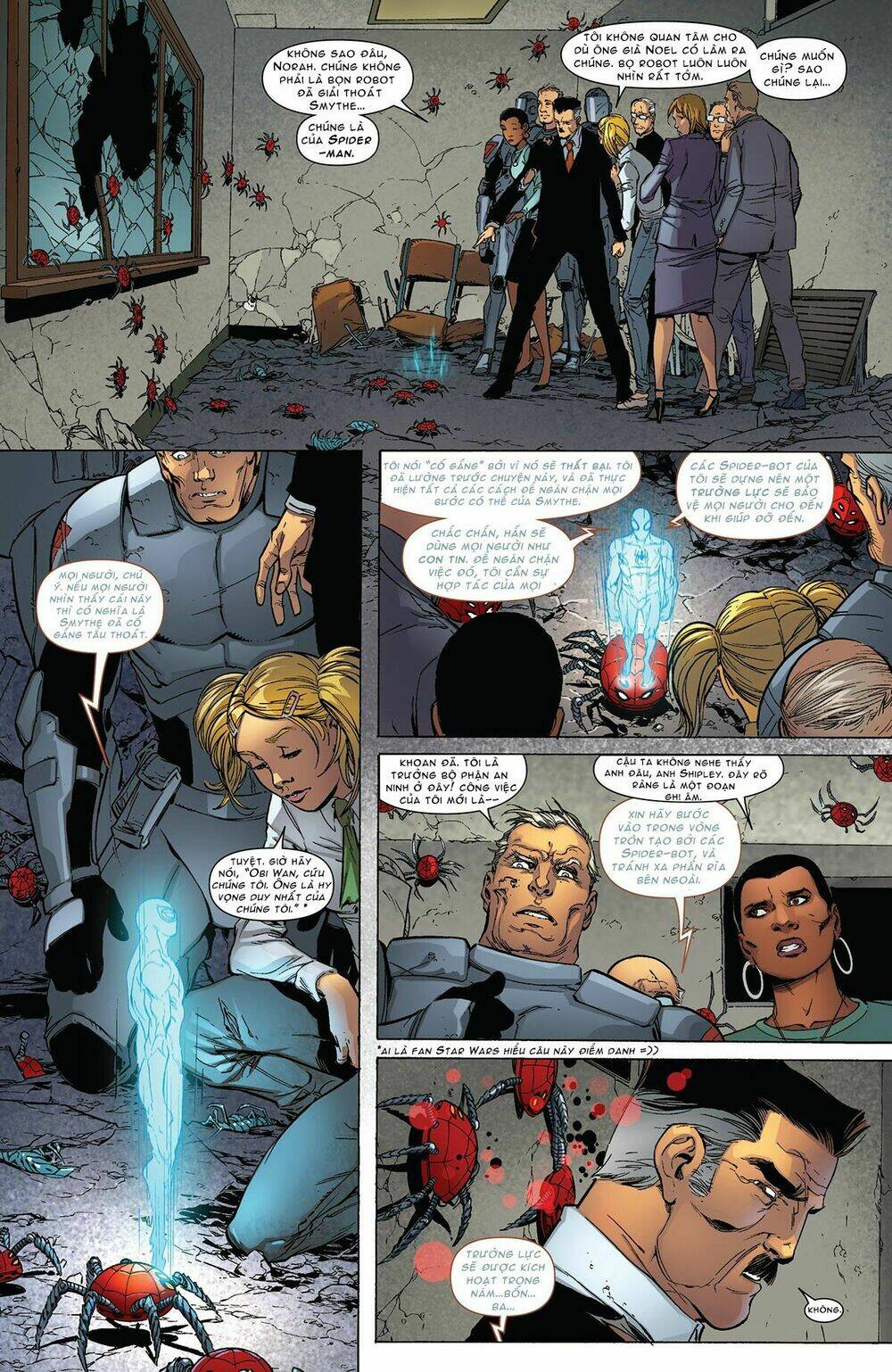 Trang truyện page_5 trong truyện tranh Superior Spider Man - Chapter 12 - truyentvn.net