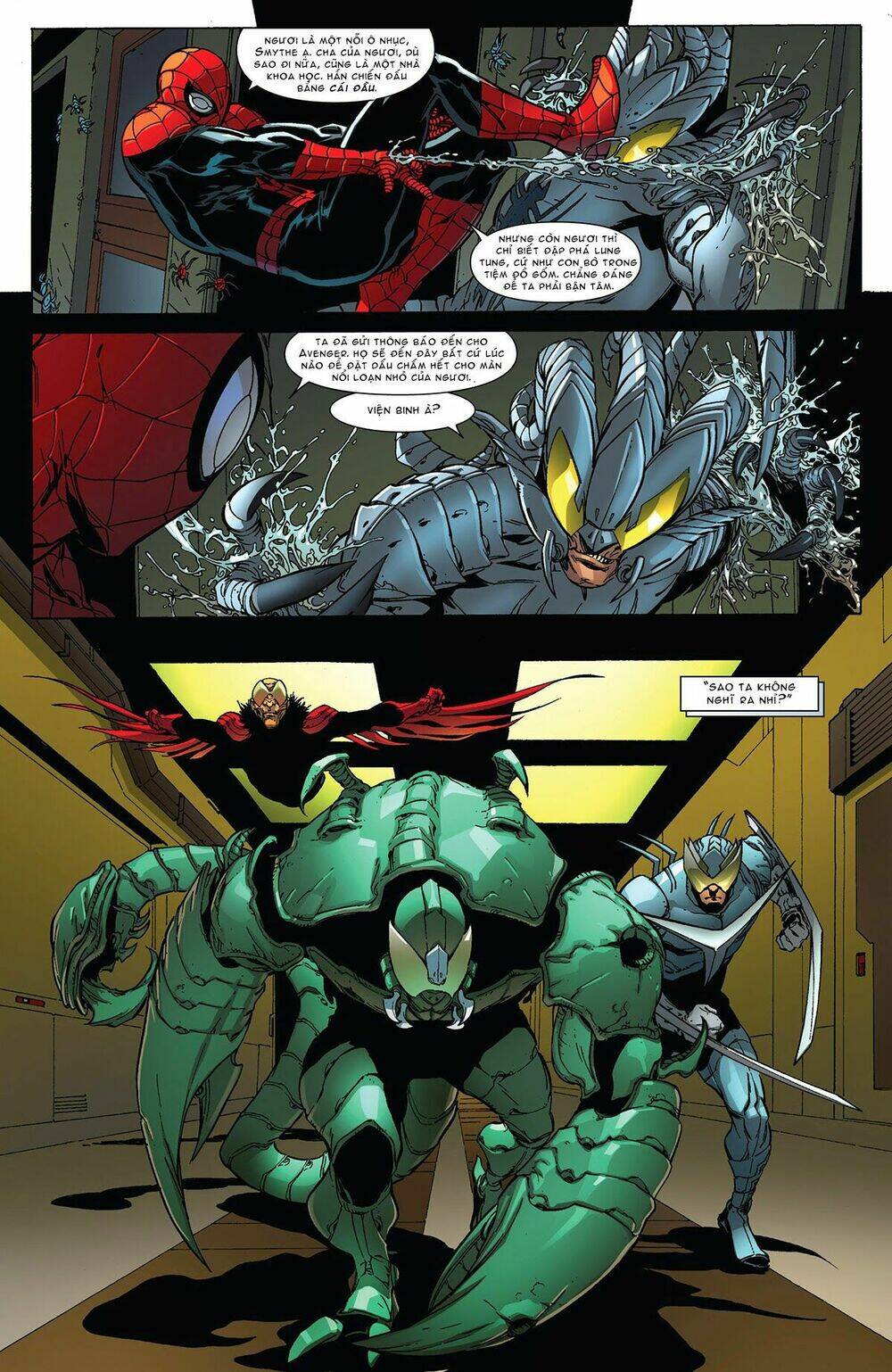 Trang truyện page_8 trong truyện tranh Superior Spider Man - Chapter 12 - truyentvn.net