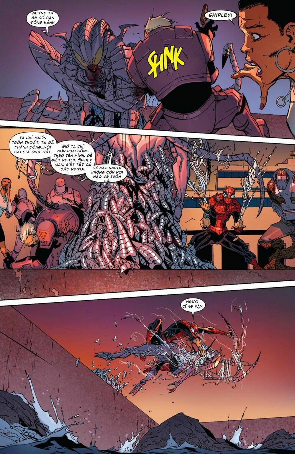 Trang truyện page_17 trong truyện tranh Superior Spider Man - Chapter 13 - truyentvn.net