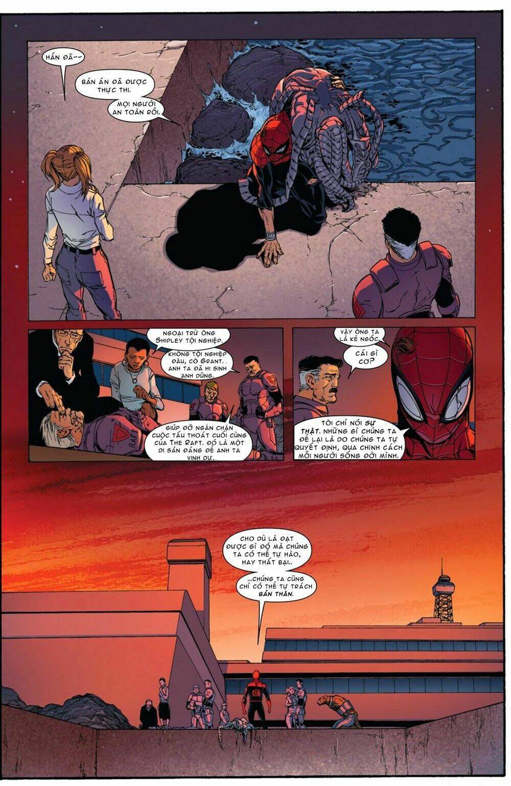 Trang truyện page_19 trong truyện tranh Superior Spider Man - Chapter 13 - truyentvn.net