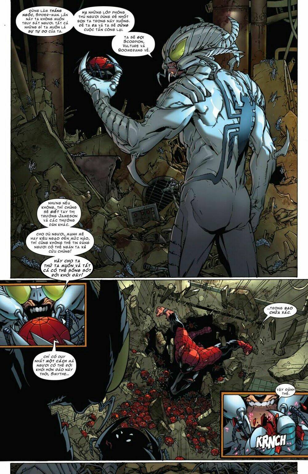 Trang truyện page_4 trong truyện tranh Superior Spider Man - Chapter 13 - truyentvn.net