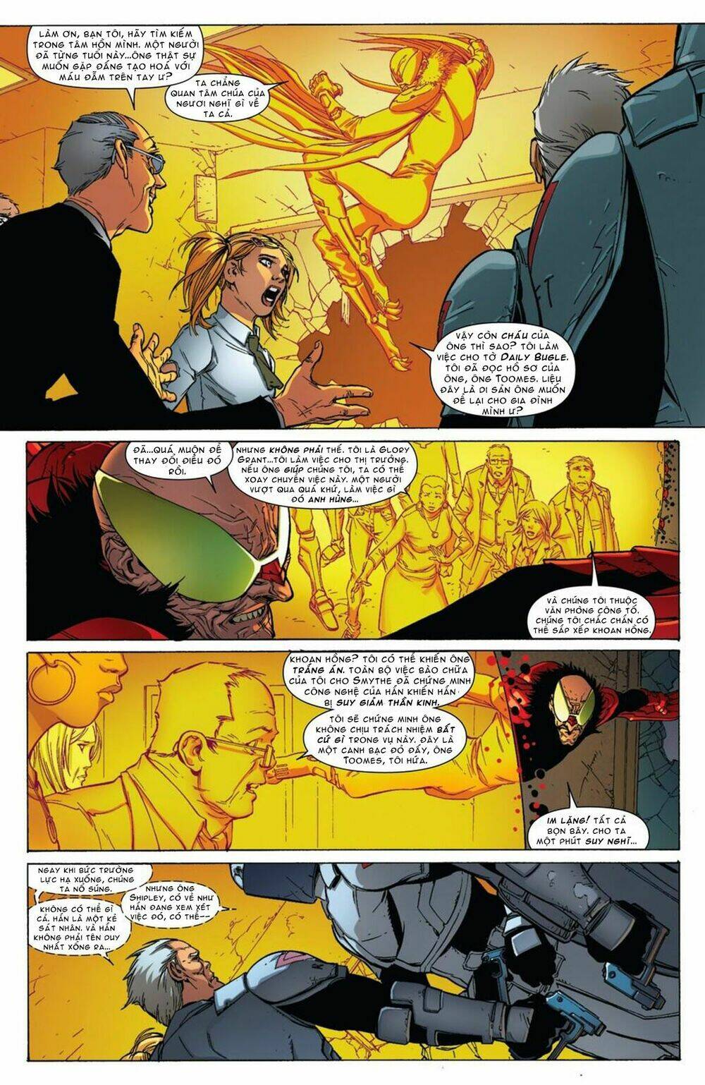 Trang truyện page_7 trong truyện tranh Superior Spider Man - Chapter 13 - truyentvn.net