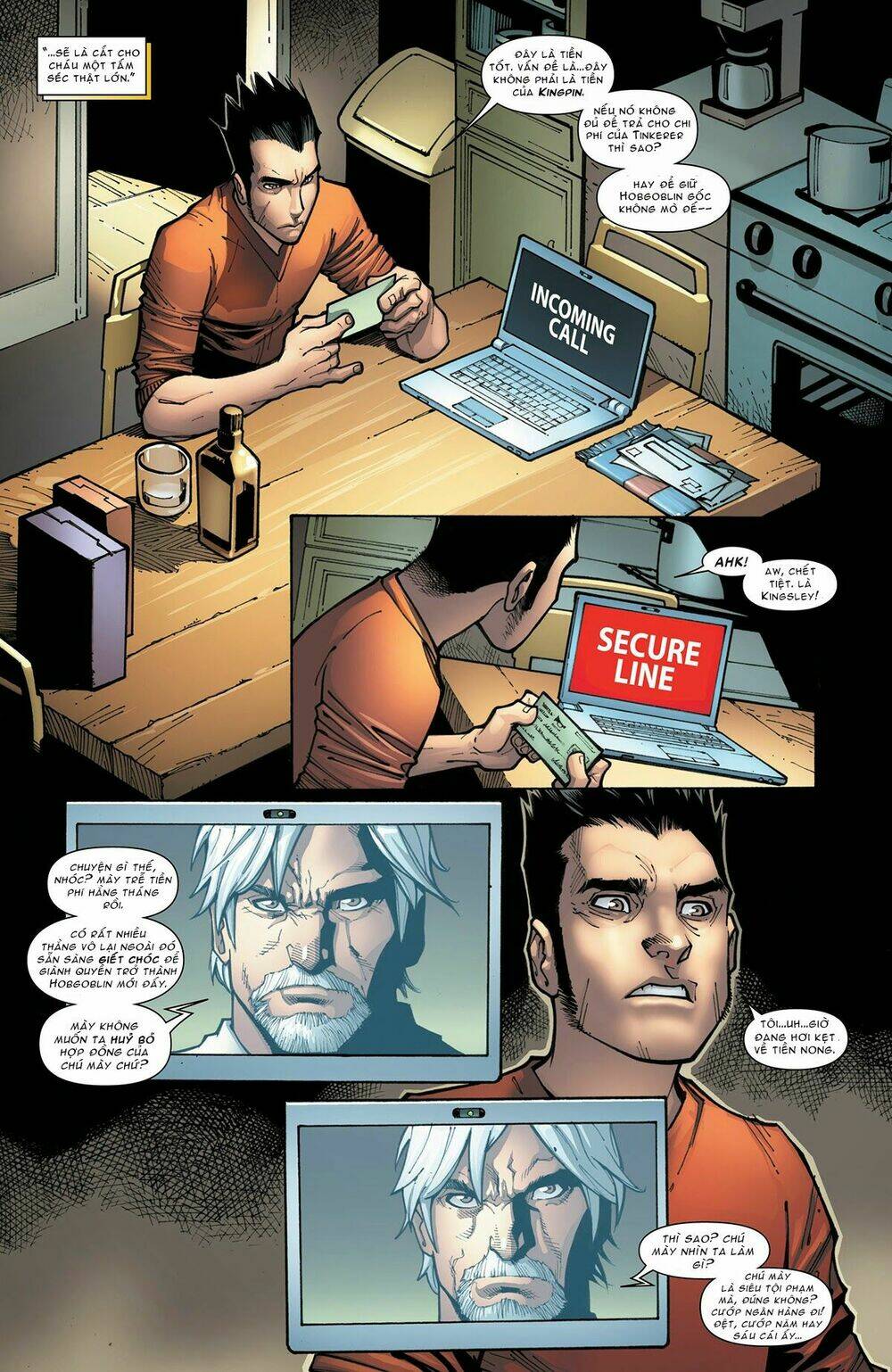 Trang truyện page_10 trong truyện tranh Superior Spider Man - Chapter 15 - truyentvn.net