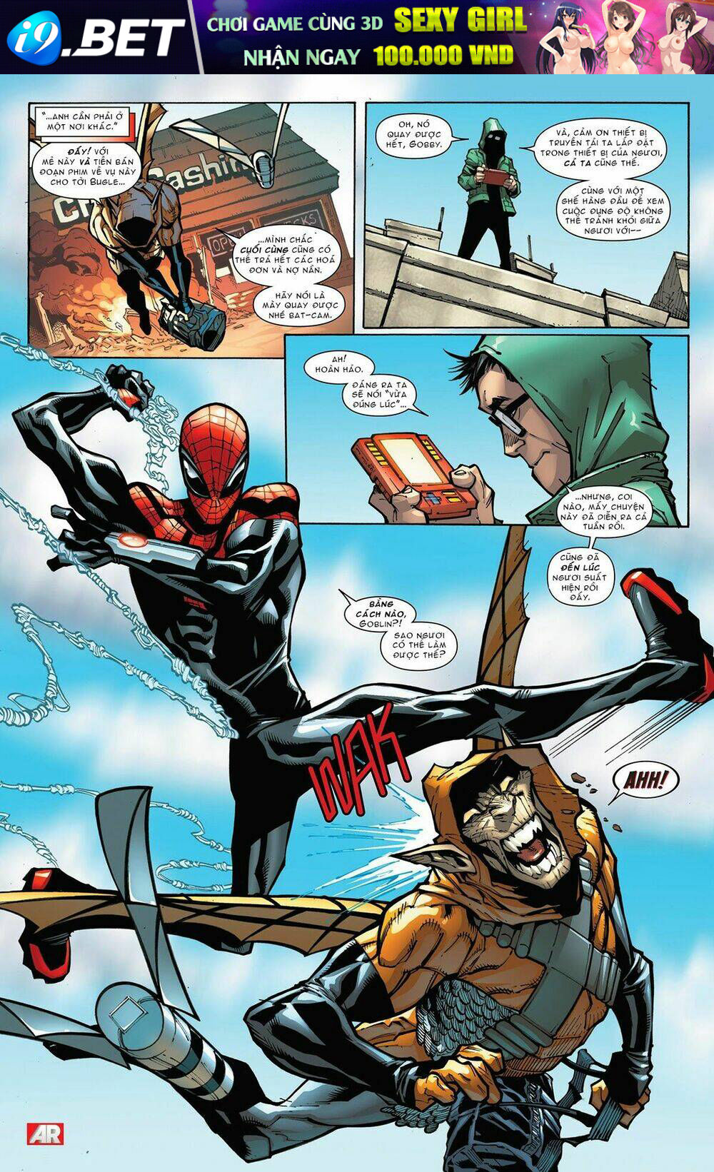 Trang truyện page_16 trong truyện tranh Superior Spider Man - Chapter 15 - truyentvn.net