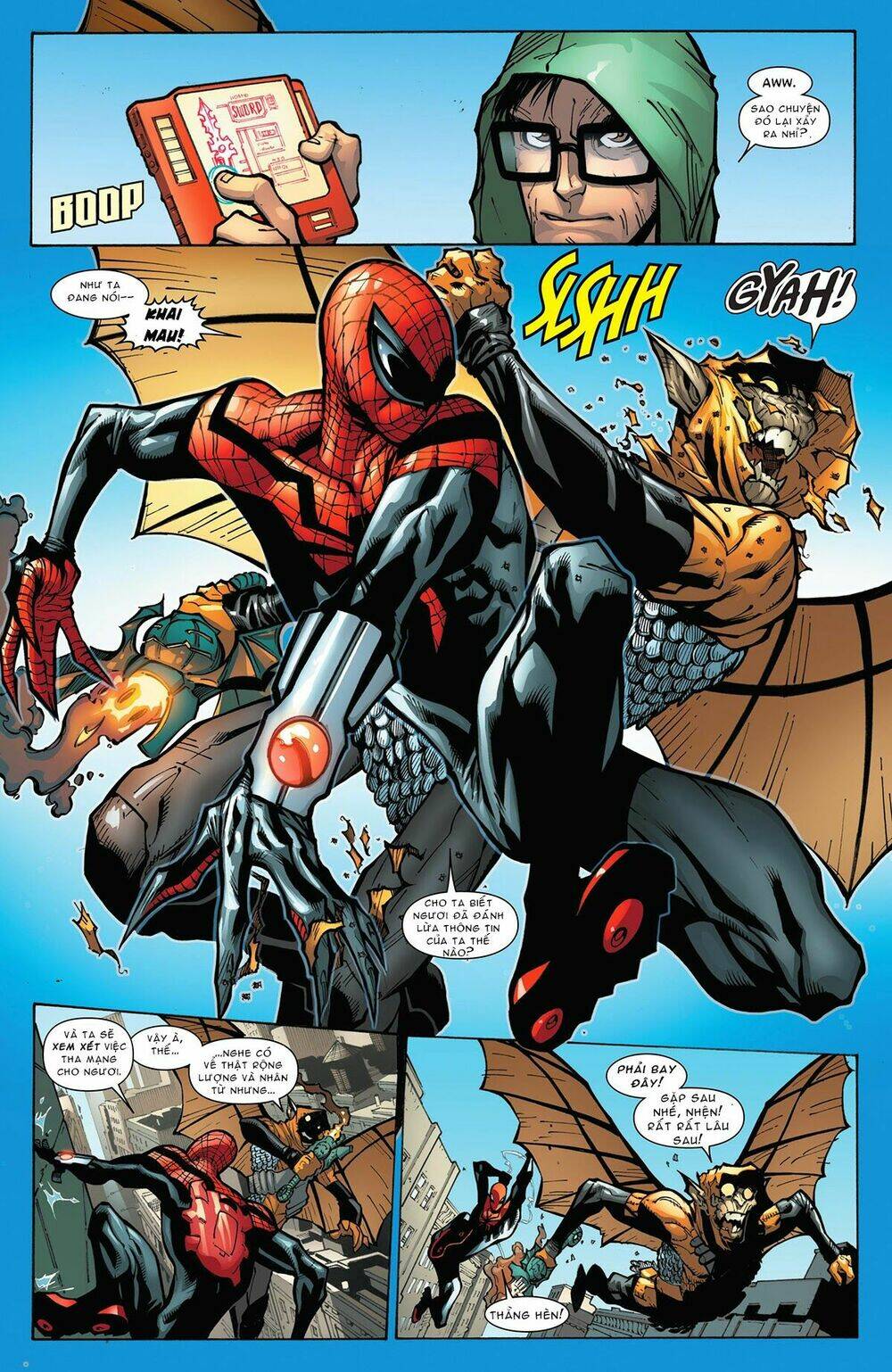 Trang truyện page_18 trong truyện tranh Superior Spider Man - Chapter 15 - truyentvn.net