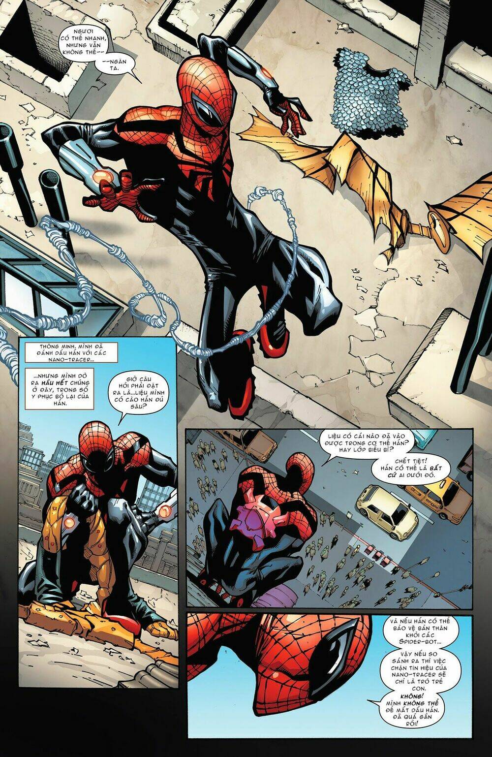 Trang truyện page_19 trong truyện tranh Superior Spider Man - Chapter 15 - truyentvn.net