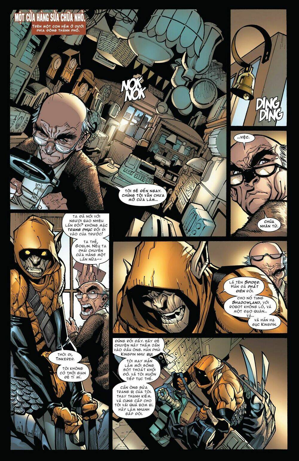 Trang truyện page_3 trong truyện tranh Superior Spider Man - Chapter 15 - truyentvn.net