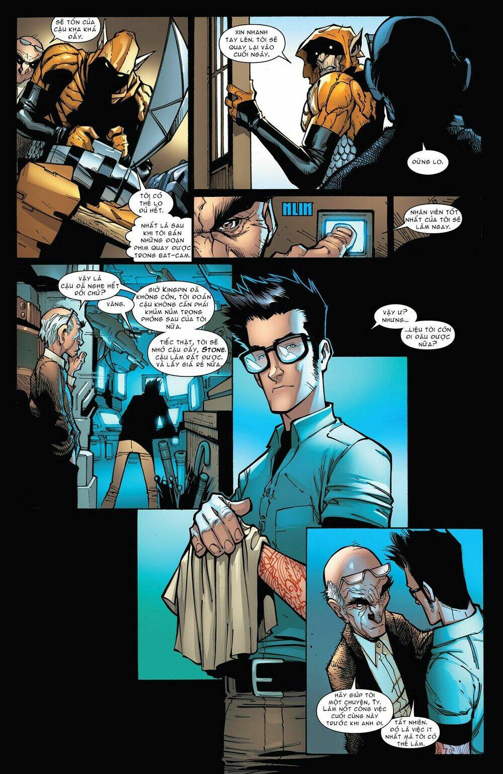 Trang truyện page_4 trong truyện tranh Superior Spider Man - Chapter 15 - truyentvn.net