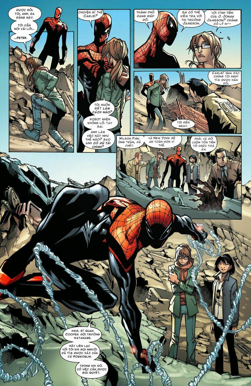 Trang truyện page_7 trong truyện tranh Superior Spider Man - Chapter 15 - truyentvn.net