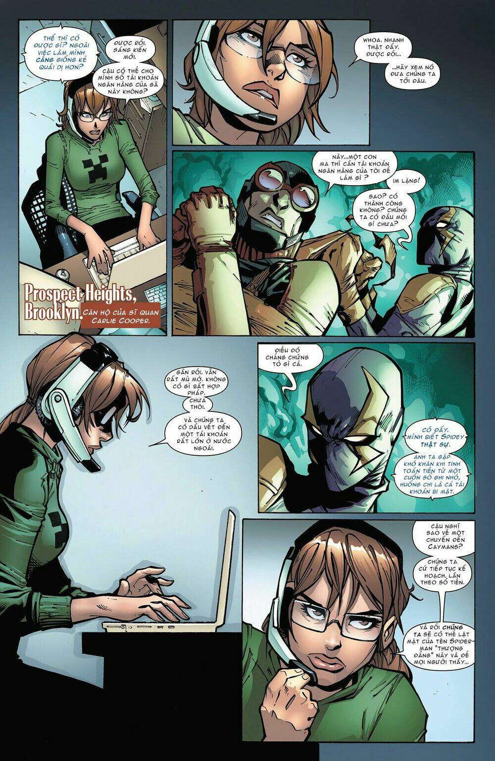 Trang truyện page_11 trong truyện tranh Superior Spider Man - Chapter 16 - truyentvn.net