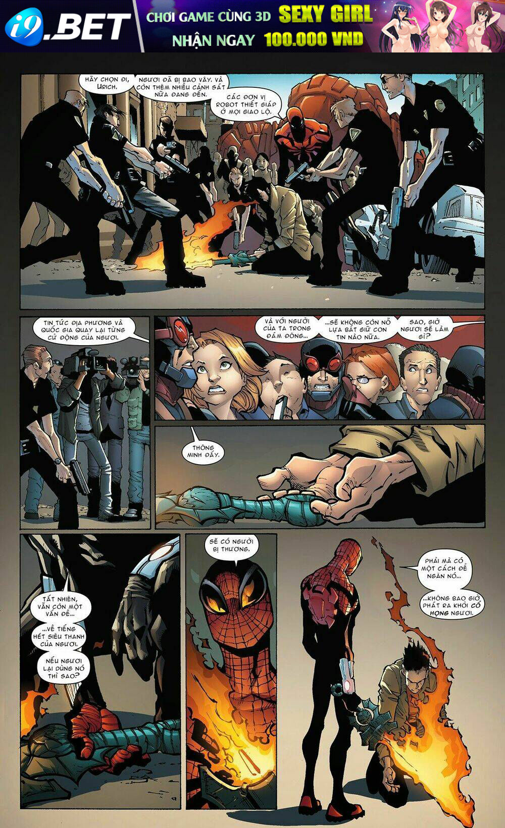 Trang truyện page_16 trong truyện tranh Superior Spider Man - Chapter 16 - truyentvn.net