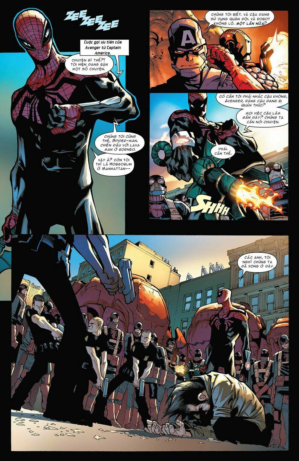 Trang truyện page_17 trong truyện tranh Superior Spider Man - Chapter 16 - truyentvn.net