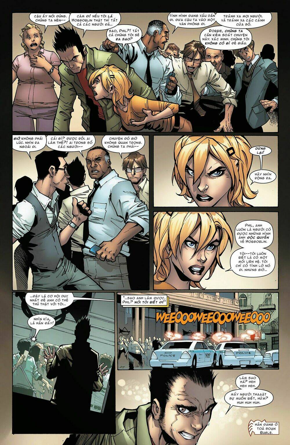 Trang truyện page_5 trong truyện tranh Superior Spider Man - Chapter 16 - truyentvn.net