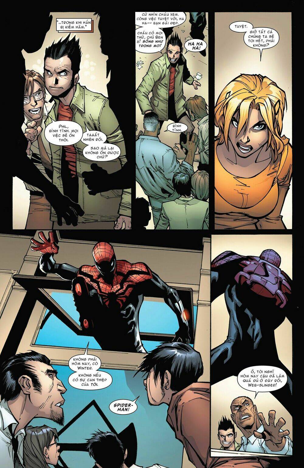 Trang truyện page_7 trong truyện tranh Superior Spider Man - Chapter 16 - truyentvn.net