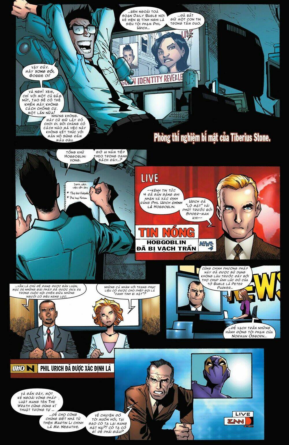 Trang truyện page_9 trong truyện tranh Superior Spider Man - Chapter 16 - truyentvn.net