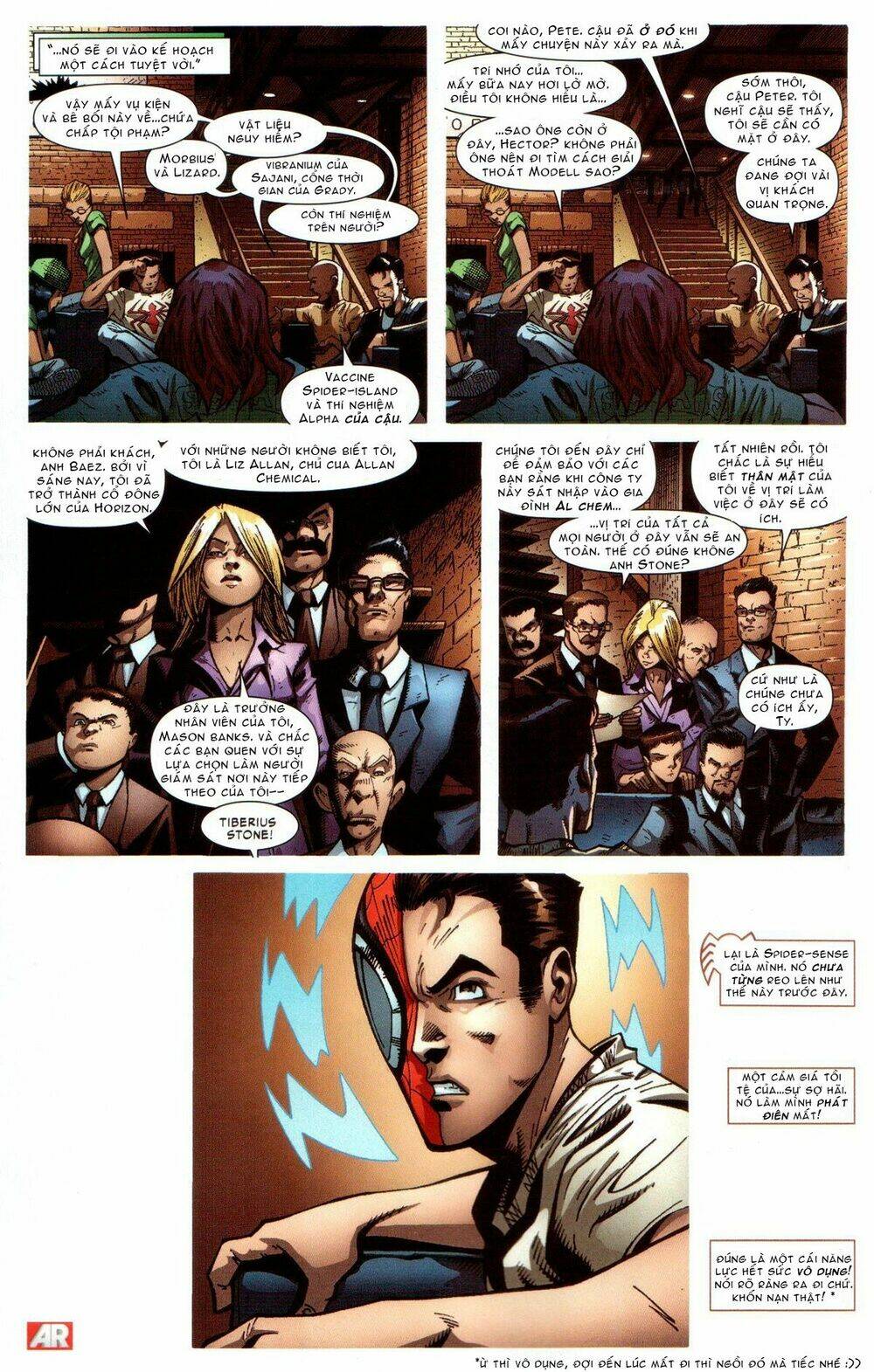 Trang truyện page_15 trong truyện tranh Superior Spider Man - Chapter 17 - truyentvn.net