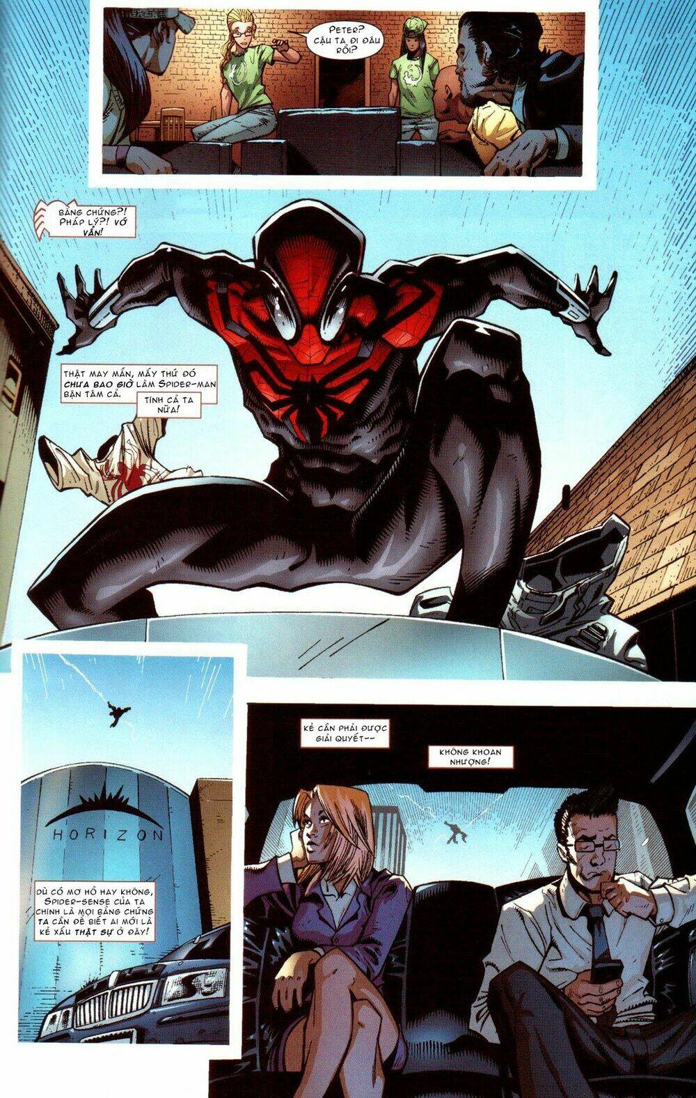 Trang truyện page_17 trong truyện tranh Superior Spider Man - Chapter 17 - truyentvn.net