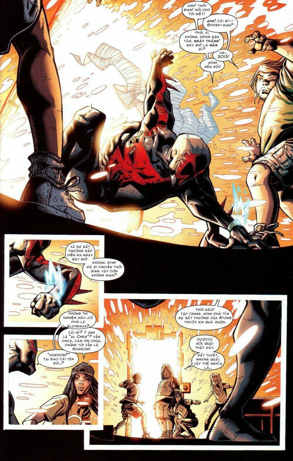 Trang truyện page_19 trong truyện tranh Superior Spider Man - Chapter 17 - truyentvn.net