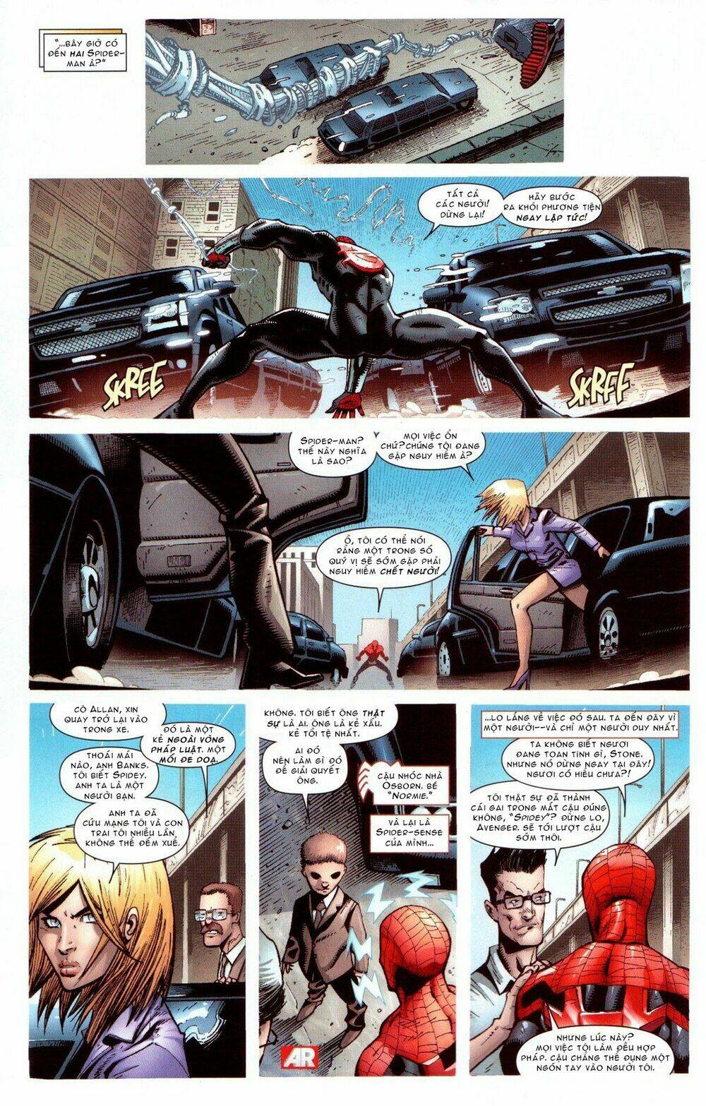 Trang truyện page_20 trong truyện tranh Superior Spider Man - Chapter 17 - truyentvn.net