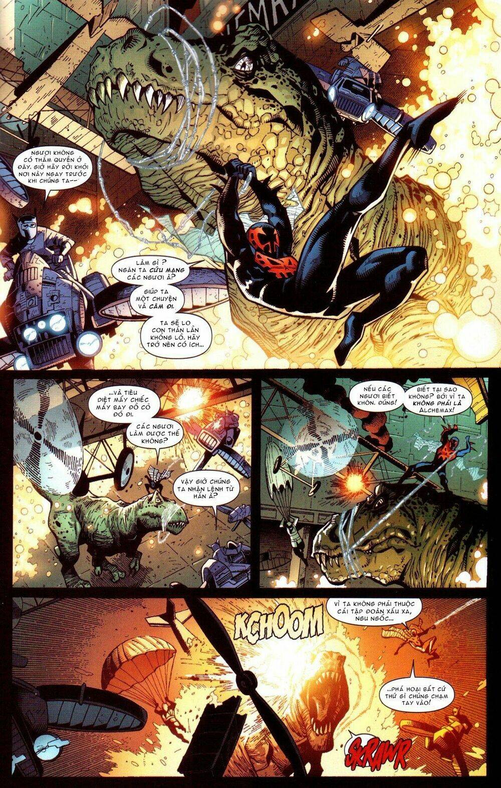 Trang truyện page_5 trong truyện tranh Superior Spider Man - Chapter 17 - truyentvn.net