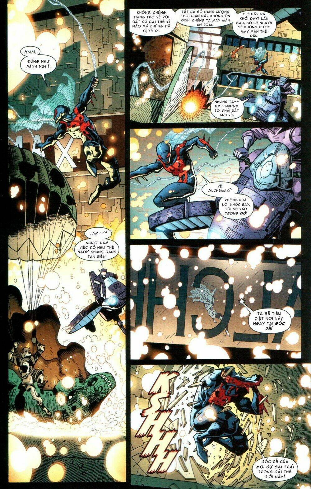 Trang truyện page_6 trong truyện tranh Superior Spider Man - Chapter 17 - truyentvn.net