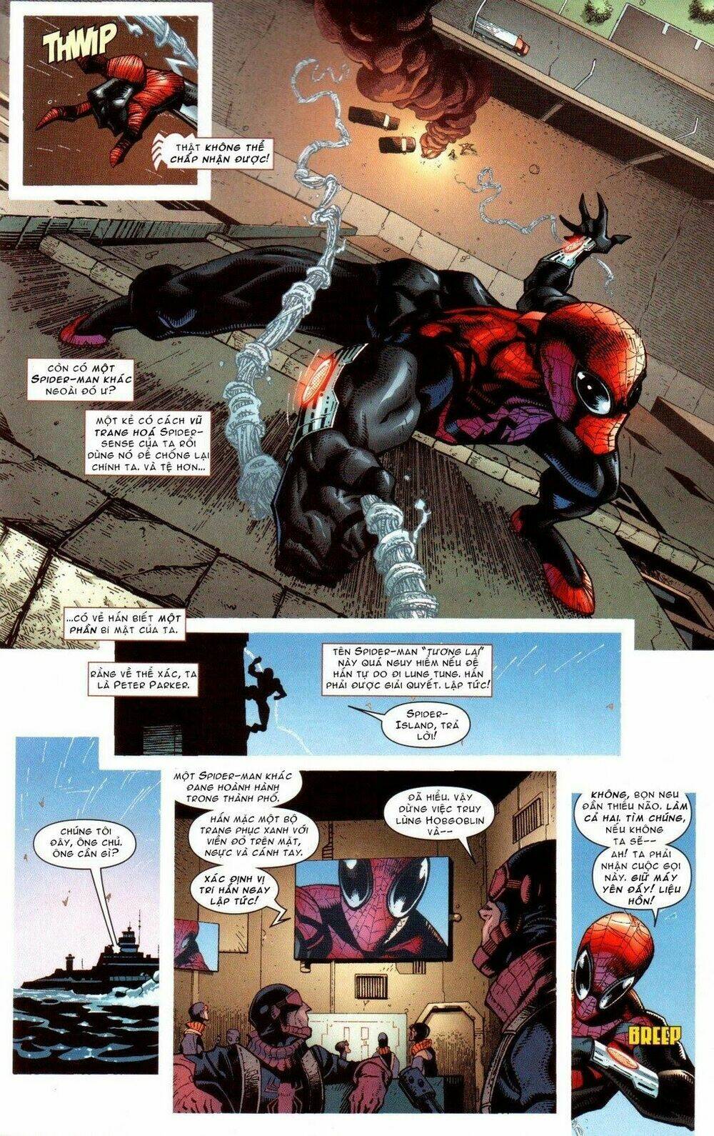 Trang truyện page_11 trong truyện tranh Superior Spider Man - Chapter 18 - truyentvn.net