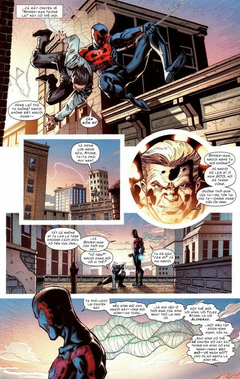 Trang truyện page_13 trong truyện tranh Superior Spider Man - Chapter 18 - truyentvn.net