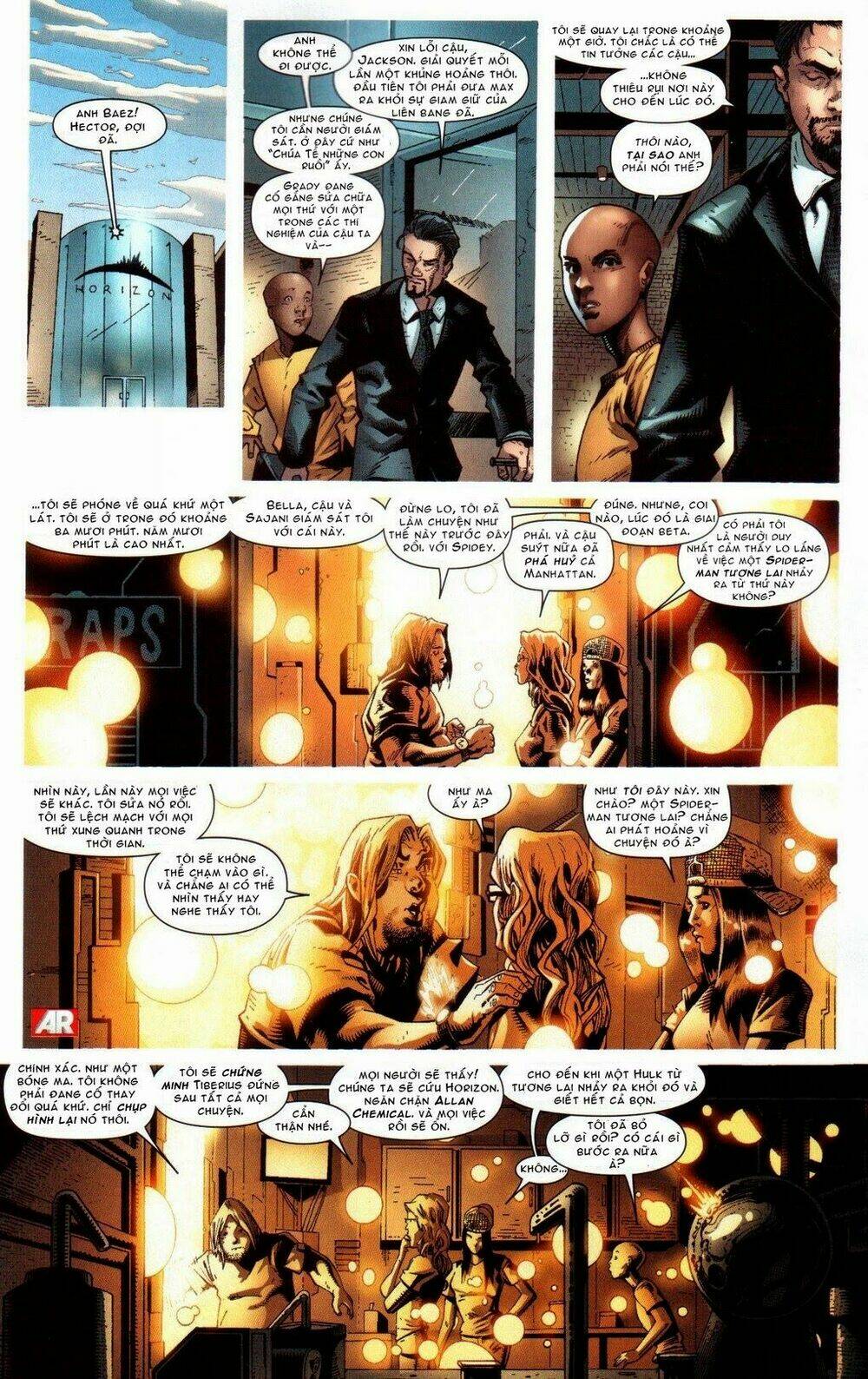 Trang truyện page_6 trong truyện tranh Superior Spider Man - Chapter 18 - truyentvn.net