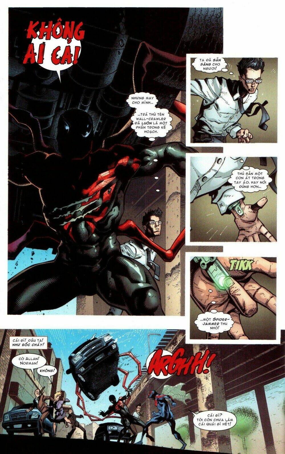 Trang truyện page_8 trong truyện tranh Superior Spider Man - Chapter 18 - truyentvn.net