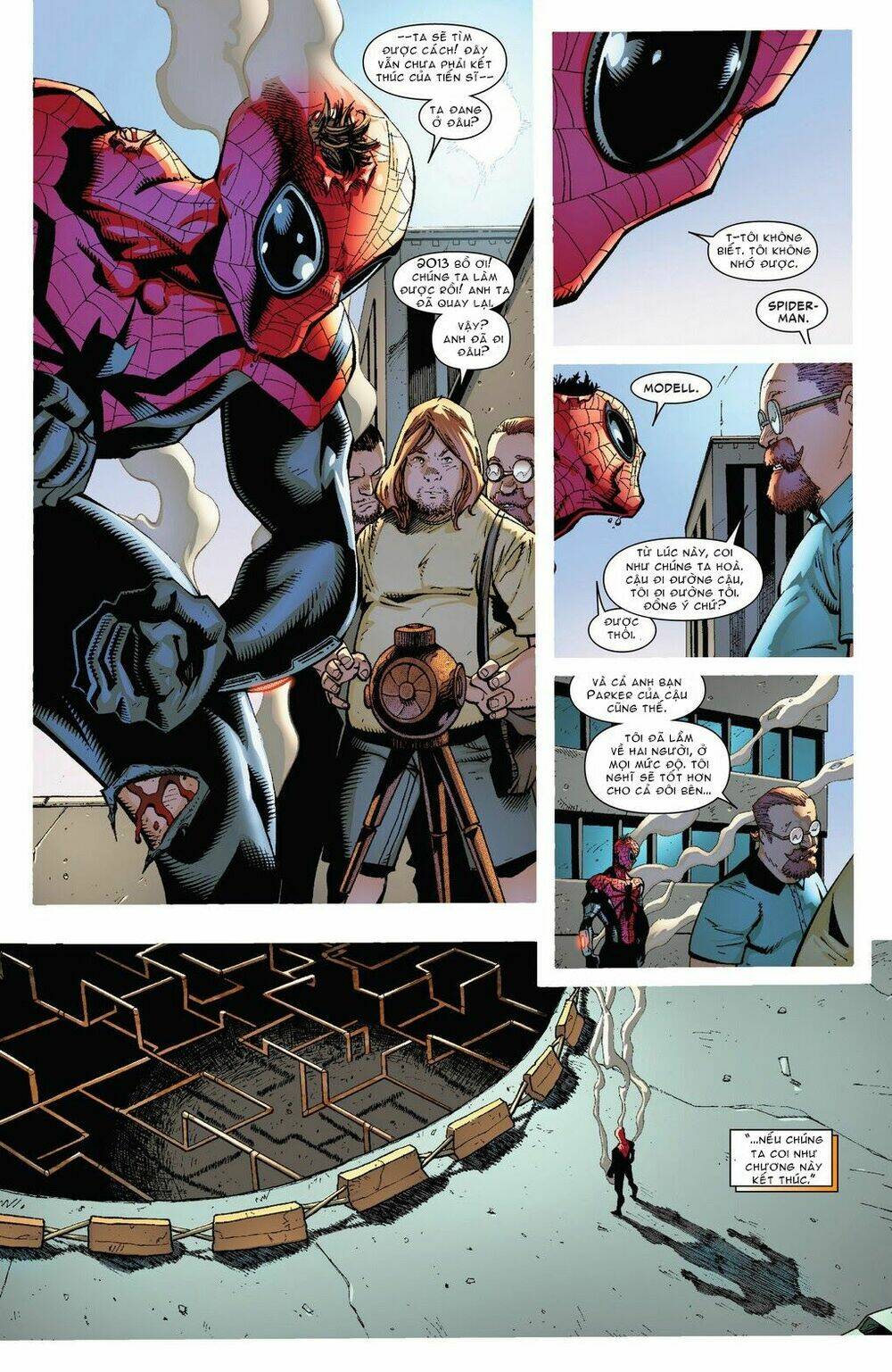 Trang truyện page_18 trong truyện tranh Superior Spider Man - Chapter 19 - truyentvn.net