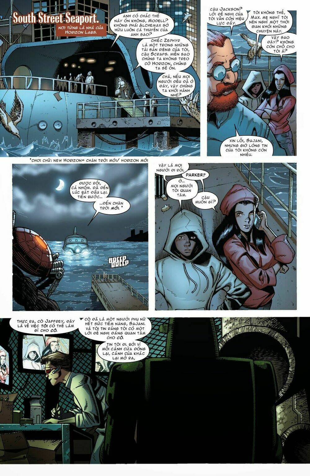 Trang truyện page_20 trong truyện tranh Superior Spider Man - Chapter 19 - truyentvn.net