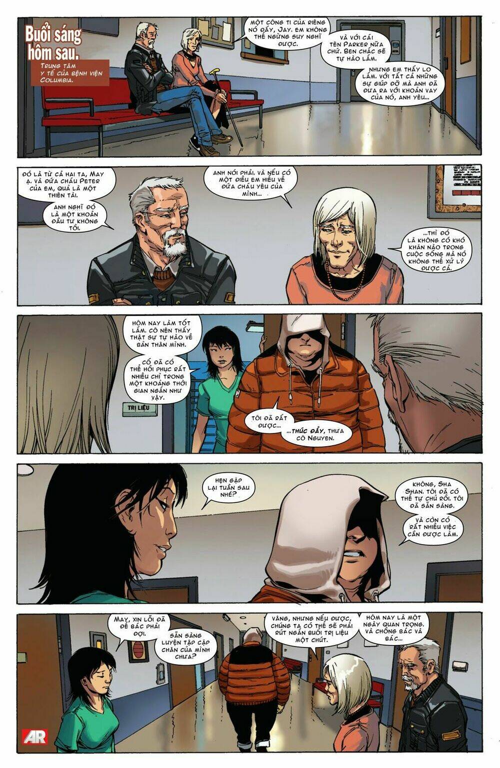 Trang truyện page_12 trong truyện tranh Superior Spider Man - Chapter 20 - truyentvn.net