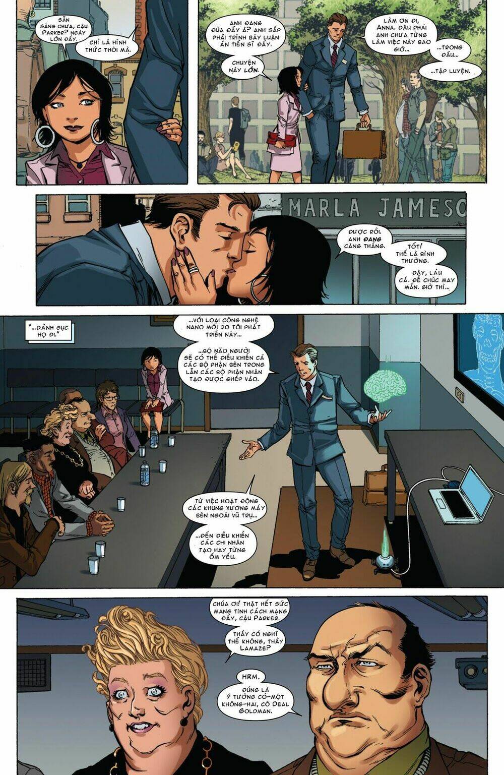 Trang truyện page_17 trong truyện tranh Superior Spider Man - Chapter 20 - truyentvn.net