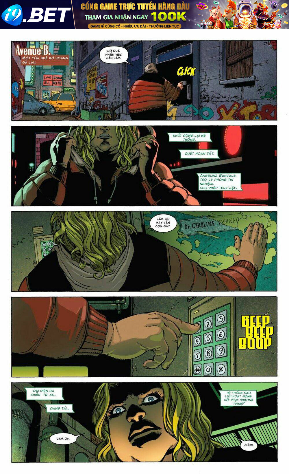 Trang truyện page_20 trong truyện tranh Superior Spider Man - Chapter 20 - truyentvn.net