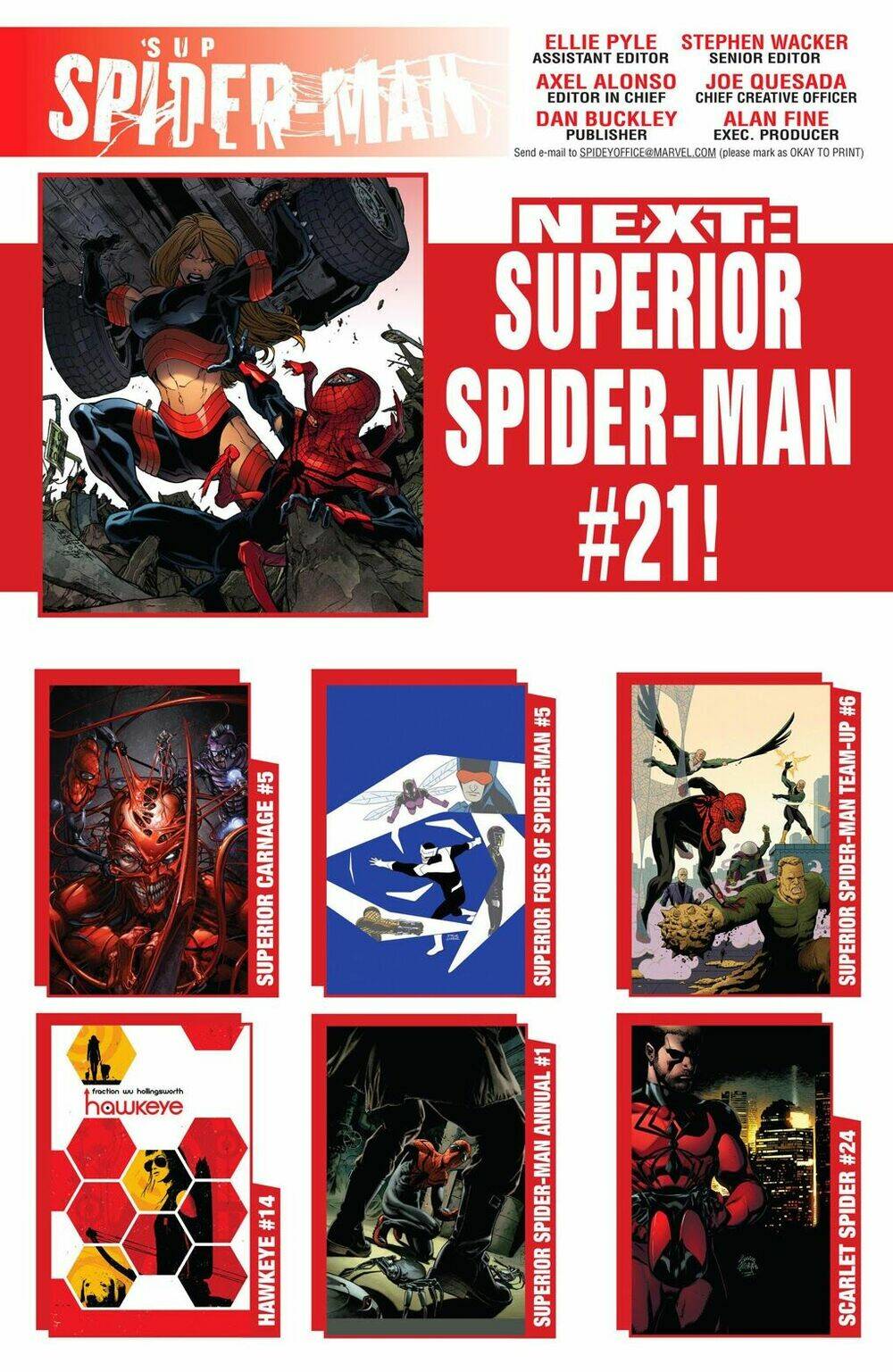 Trang truyện page_22 trong truyện tranh Superior Spider Man - Chapter 20 - truyentvn.net