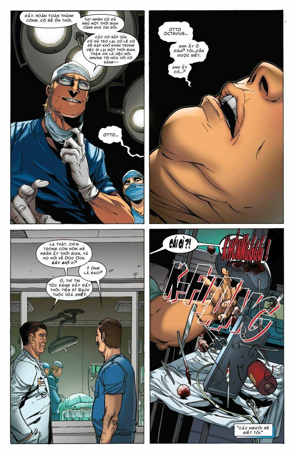 Trang truyện page_5 trong truyện tranh Superior Spider Man - Chapter 20 - truyentvn.net