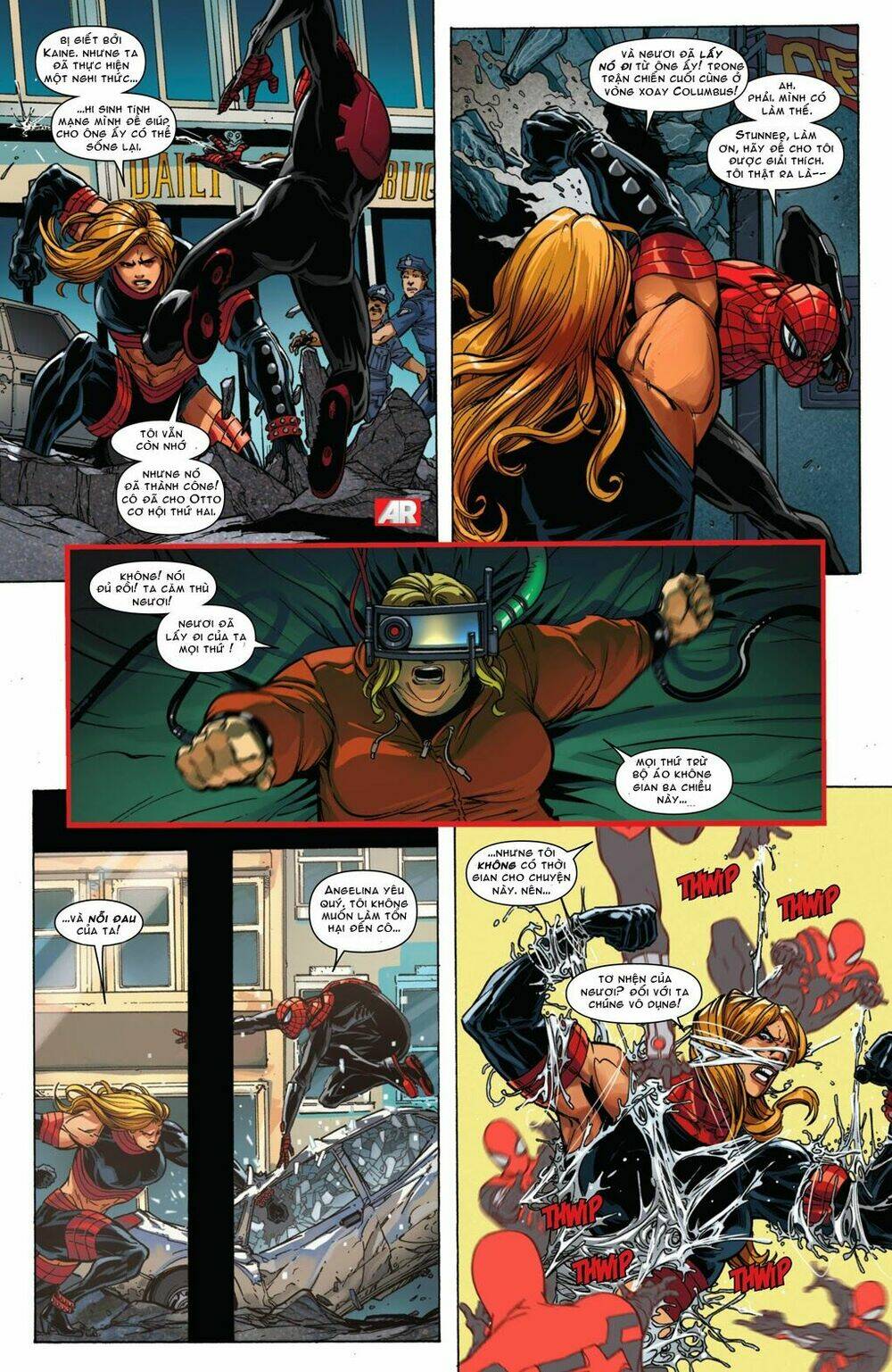 Trang truyện page_11 trong truyện tranh Superior Spider Man - Chapter 21 - truyentvn.net