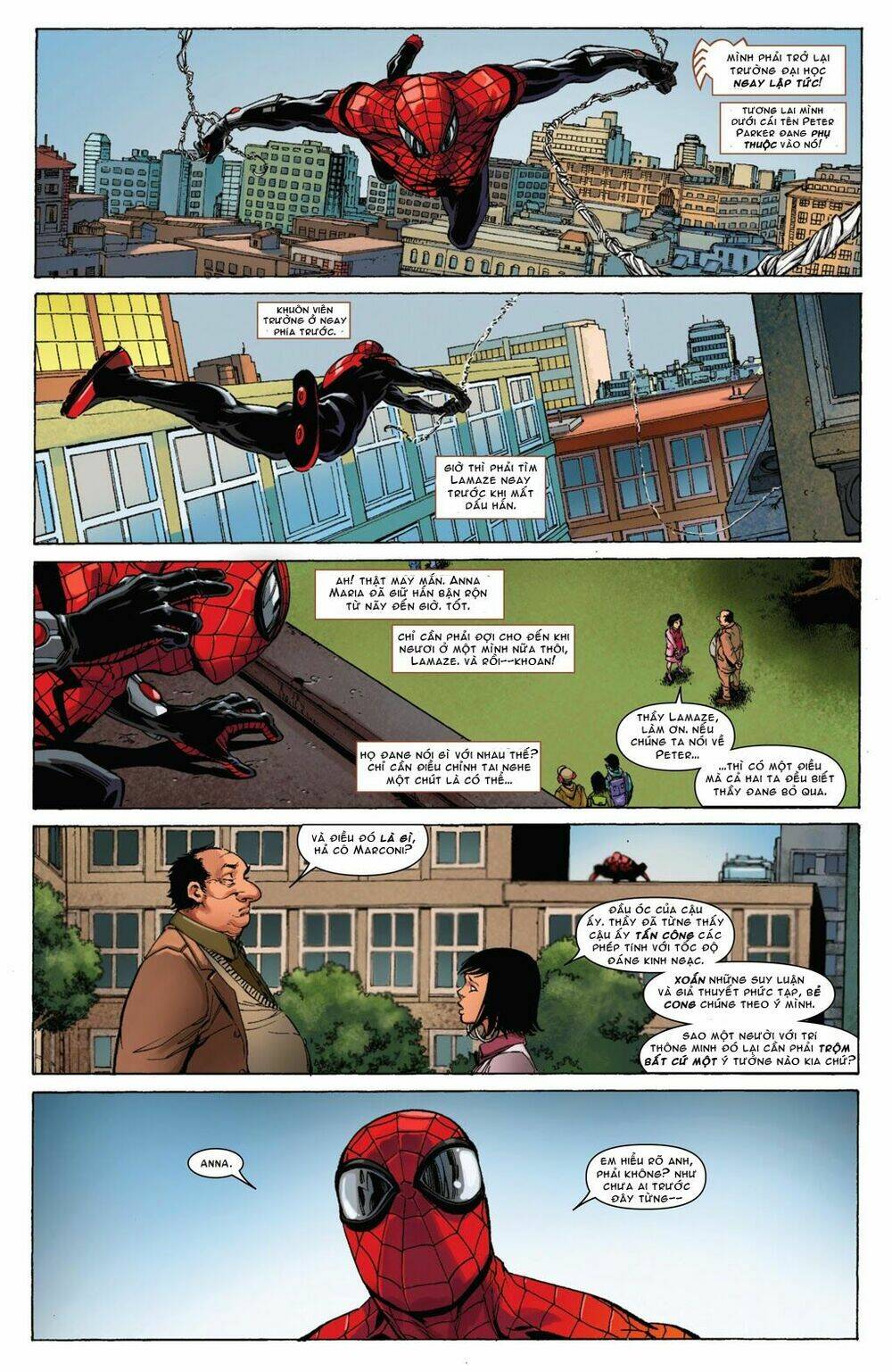 Trang truyện page_13 trong truyện tranh Superior Spider Man - Chapter 21 - truyentvn.net