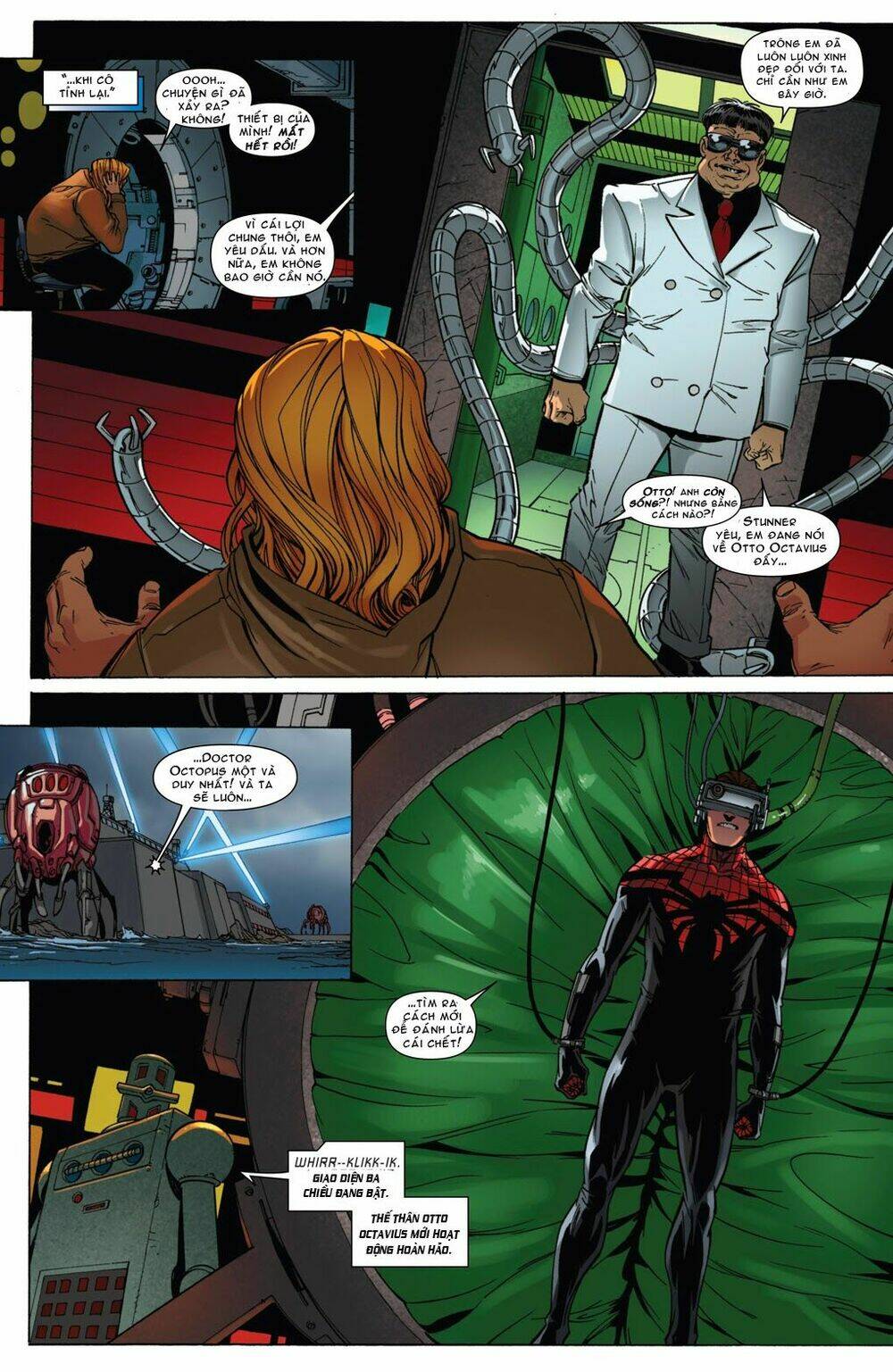 Trang truyện page_19 trong truyện tranh Superior Spider Man - Chapter 21 - truyentvn.net