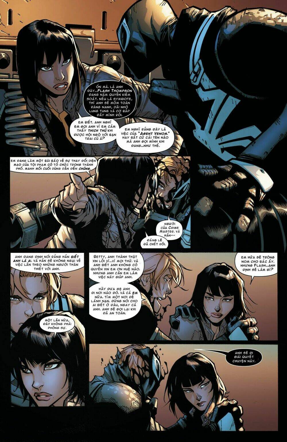 Trang truyện page_4 trong truyện tranh Superior Spider Man - Chapter 22 - truyentvn.net