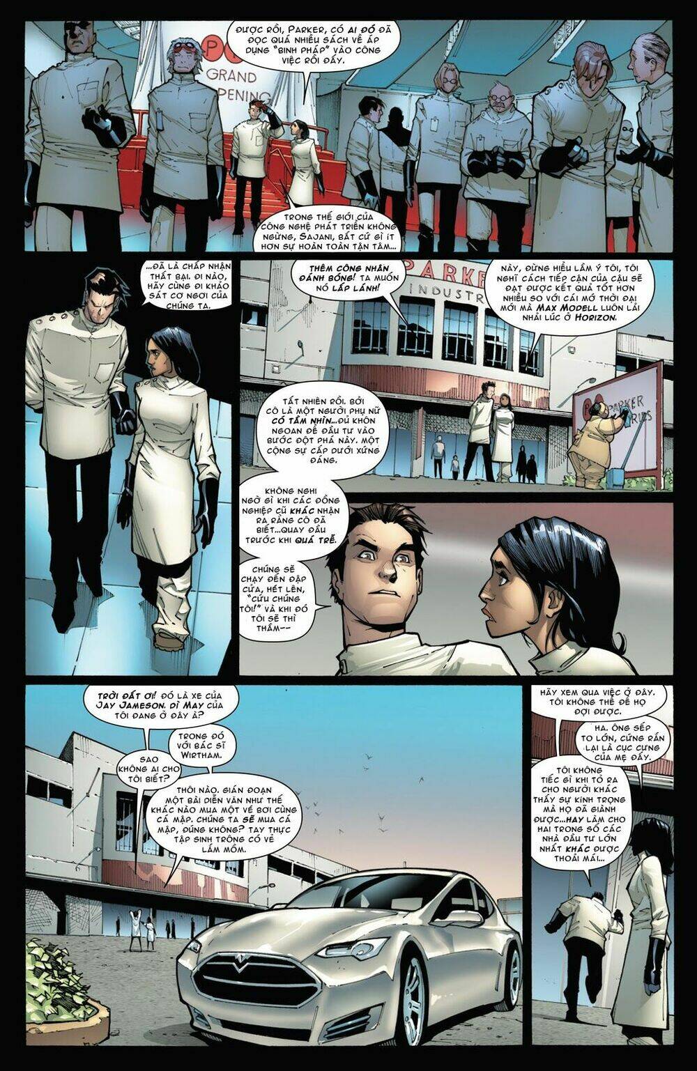 Trang truyện page_7 trong truyện tranh Superior Spider Man - Chapter 22 - truyentvn.net