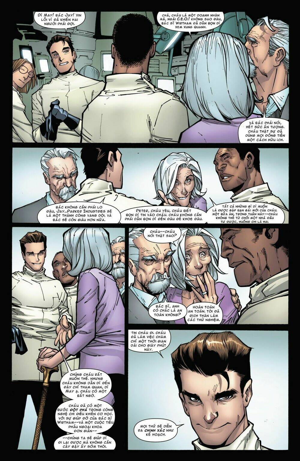 Trang truyện page_9 trong truyện tranh Superior Spider Man - Chapter 22 - truyentvn.net